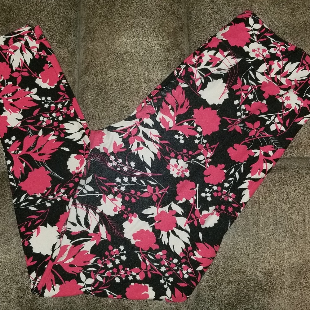 Lularoe TC Leggings